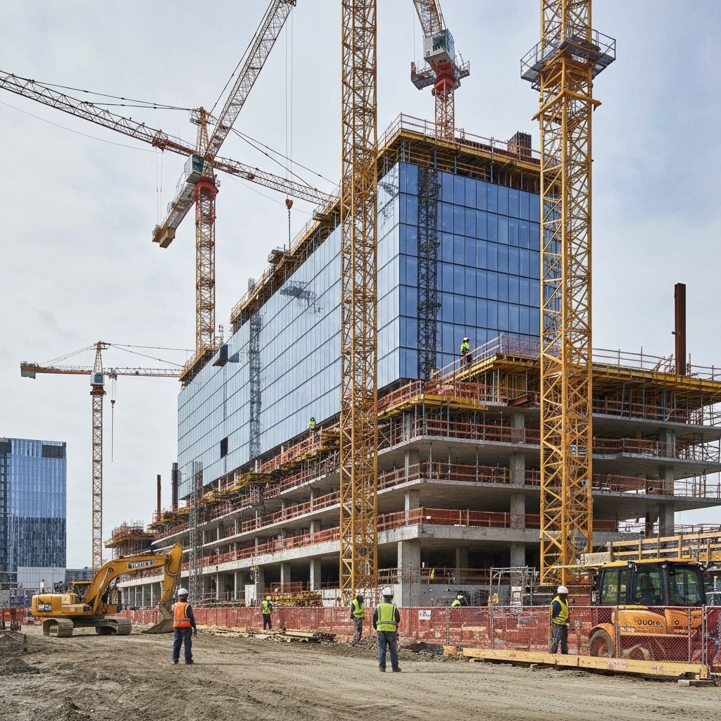 건설 현장