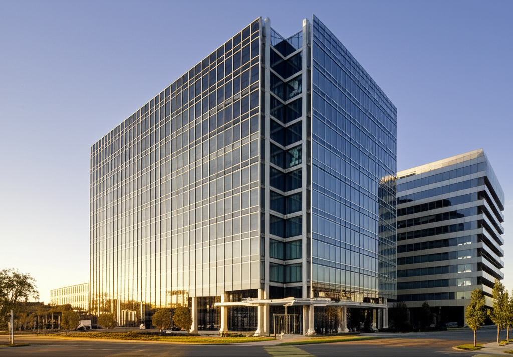 OO기업 사옥 신축